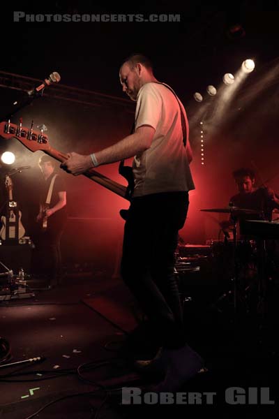 VICTORIES AT SEA - 2018-03-09 - PARIS - Point Ephemere - 